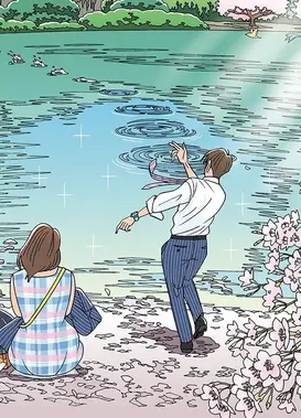 心情鸡尾酒 Colorful