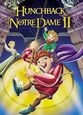 钟楼怪人2：老实钟的秘密