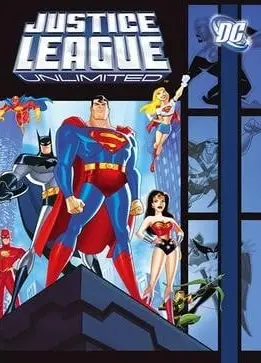 正义联盟 无限 第二季