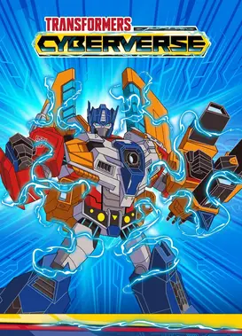 Transformers: Cyberverse Season 2