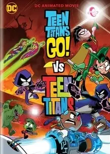 少年泰坦GO! 大战 少年泰坦