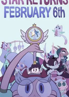 星蝶公主 第二季