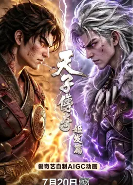 天子传奇：姬发篇