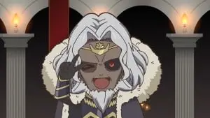 锁链之黑王来啦！！