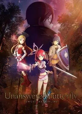 Unanswered//butterfly