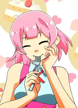 桃色景色にはじめましてっ！