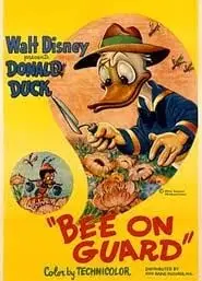 bee on guard
