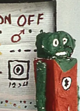 The Amazing Colossal Man