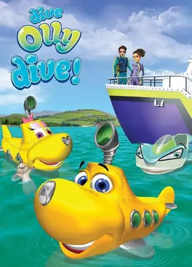 潜水的奥力 第一季