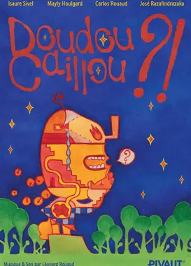 DOUDOU CAILLOU