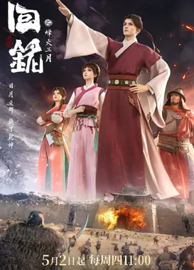 回铭之烽火三月