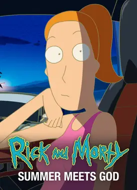 瑞克和莫蒂 姐姐遇见上帝