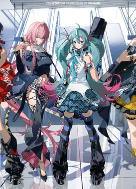SPARK-星火 feat. piapro characters