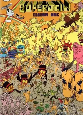 超级监狱(第一季)