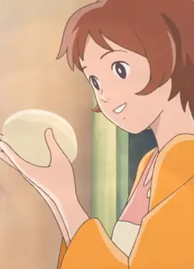 フランソア『スローブレッド』アニメCM