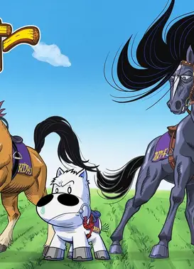 热斗小马 不结束的挑战！！