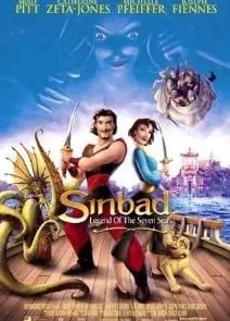 辛巴达：七海传奇