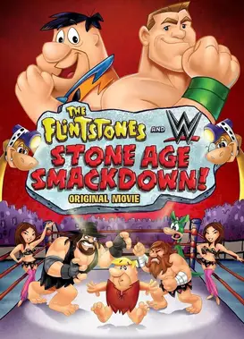 摩登原始人:石器时代大乱斗