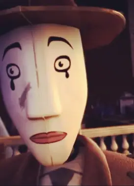 小丑的爱情故事