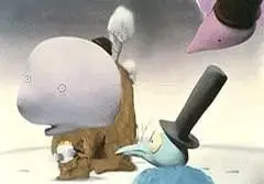 贺郎和皮优布：房子