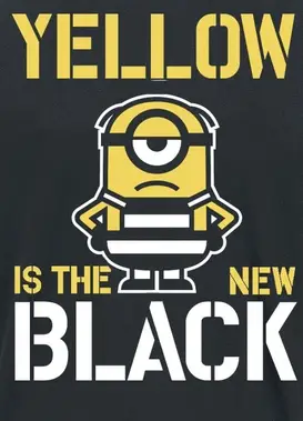 小黄人越狱计划