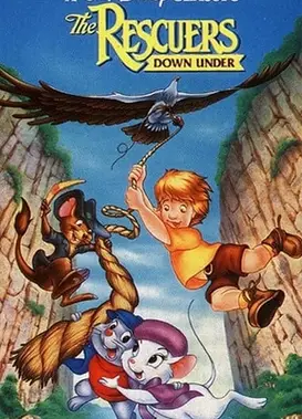 救难小英雄澳洲历险记