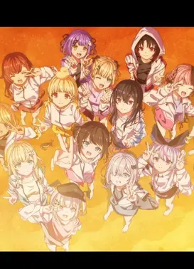 Vspo！原创曲『for Victory!』动画MV【short ver.】