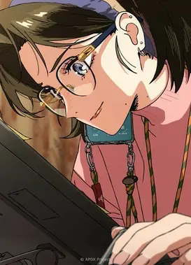 AnimeCanvas コマーシャルフィルム