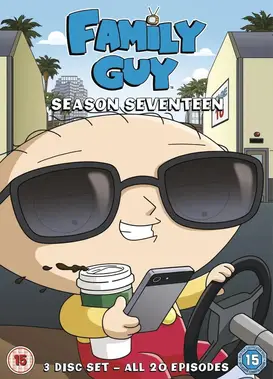 恶搞之家 第十七季