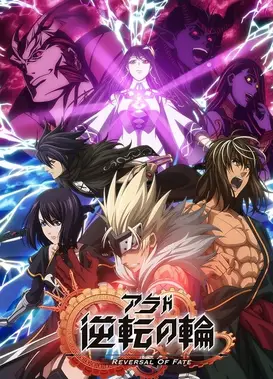 阿拉德：逆转之轮
