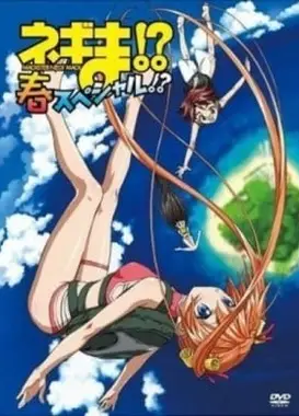 魔法老师涅吉!?春