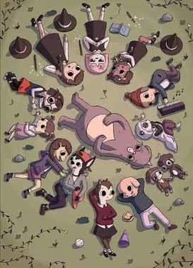 夏令营岛 第二季