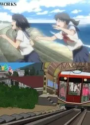 富山观光 Anime Project