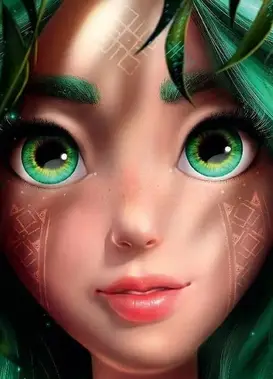 若虫：森林之歌