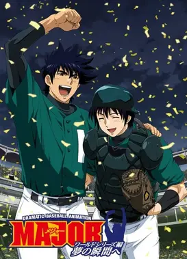 棒球大联盟OVA World Series篇