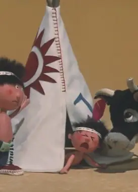 十个小印第安人