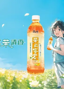 就爱这茉清香青春故事