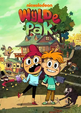 沃德朴一家 第一季