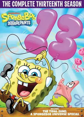 海绵宝宝 第十三季