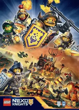 乐高：未来骑士团 第二季