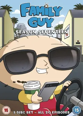 恶搞之家 第十七季