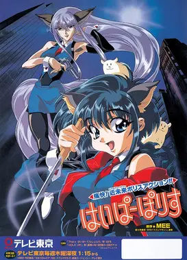 猫狐警探
