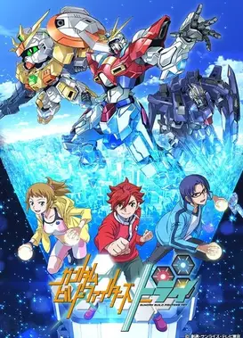 高达创战者TRY