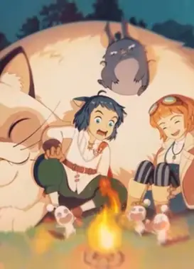 《二之国：交错世界》国服CG