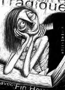 悲伤故事的美好结局