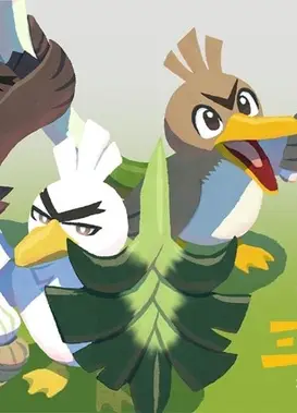 大葱鸭三葱客物语